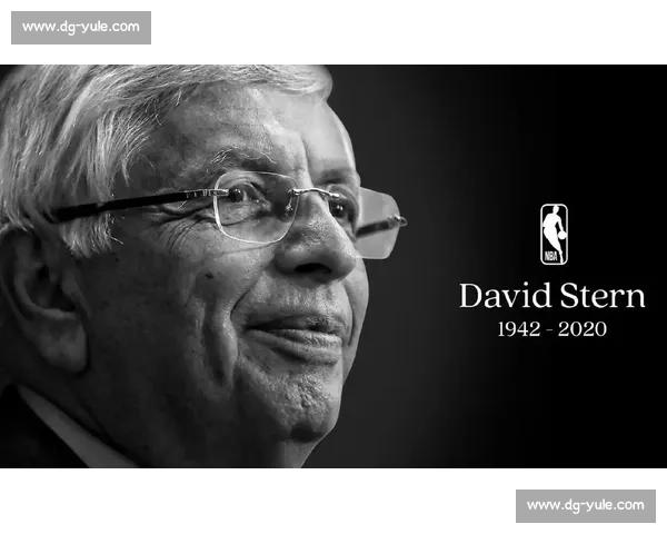 缔造 NBA 帝国的隐形巨人：斯特恩的名人堂传奇