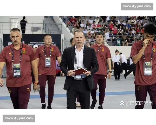 领导喜好主导国足选帅变迁？马德兴：决策层风格更迭源于个人偏好